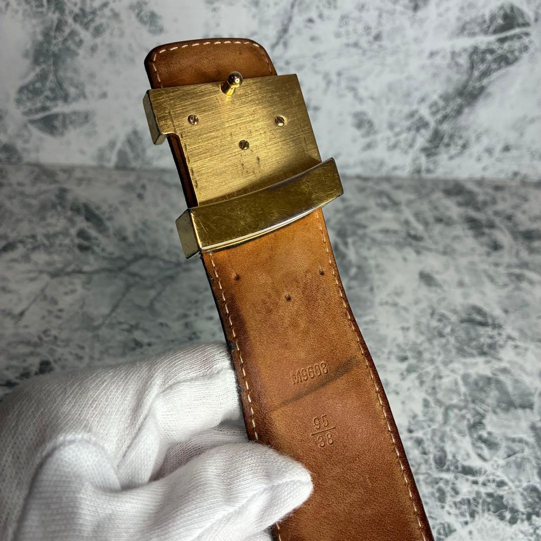 ✨LOUIS VUITTON✨　ルイヴィトン　ベルト　モノグラム