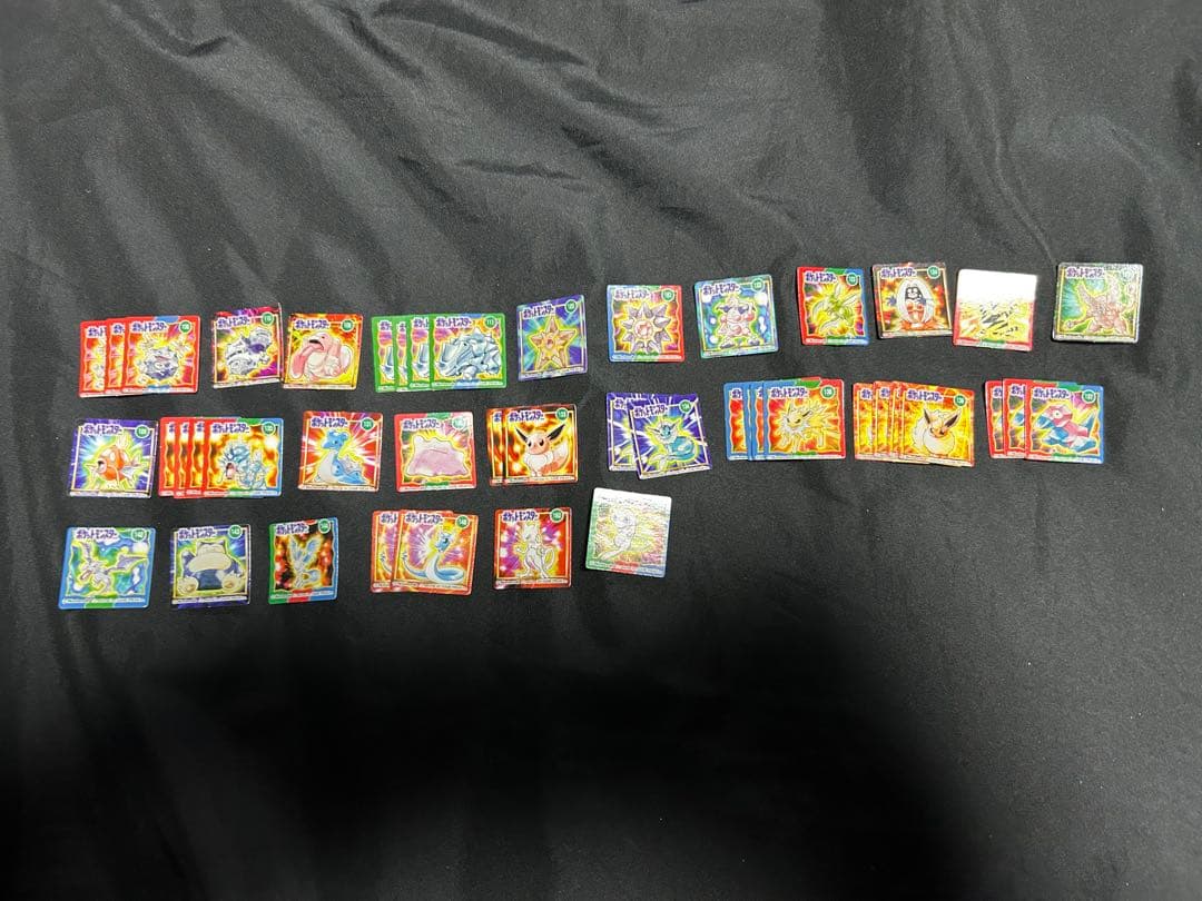 ポケモン ブロスカード 当時物 初期281枚 ポケットモンスター