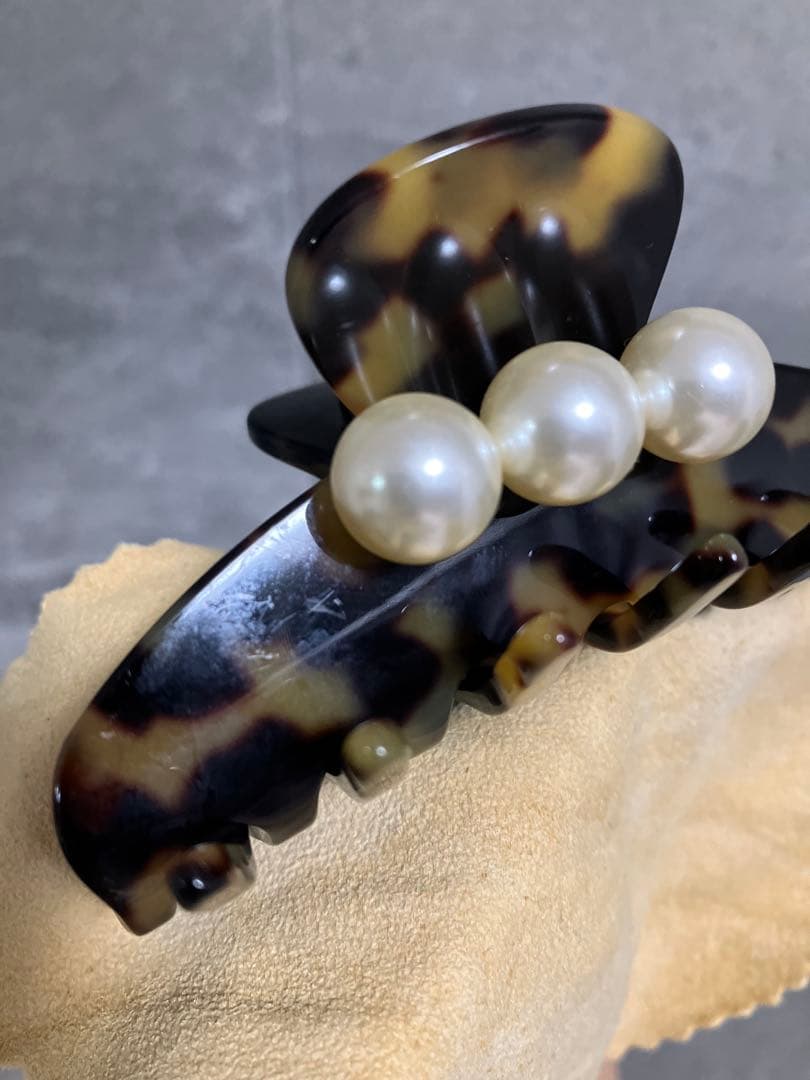 アレクサンドルドゥパリ　Mクリップ　パール　トーキョー