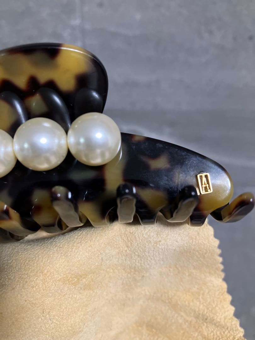 アレクサンドルドゥパリ　Mクリップ　パール　トーキョー