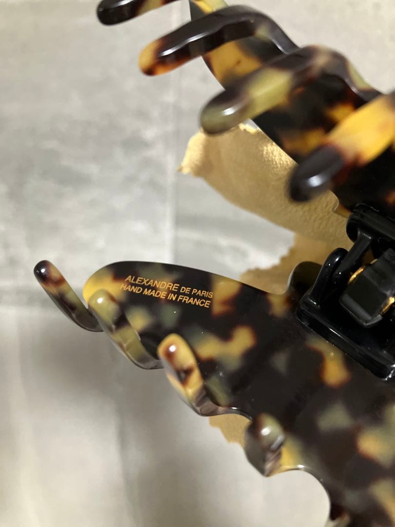 アレクサンドルドゥパリ　Mクリップ　パール　トーキョー