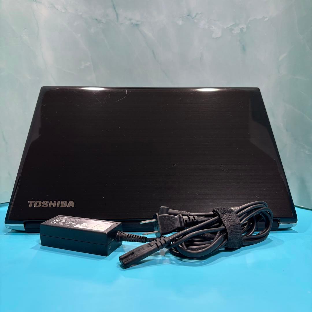 バッテリー◎大容量500GB【Core i7】【オフィス付】★8GB★爆速SSD