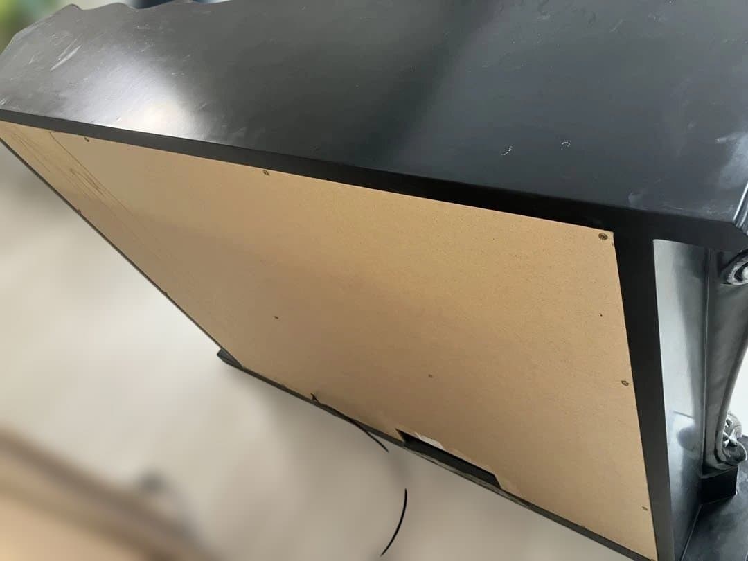 【52万円購入】ヴィンテージ彫刻 電子暖炉 大型 4段階温風機能｜クラシック