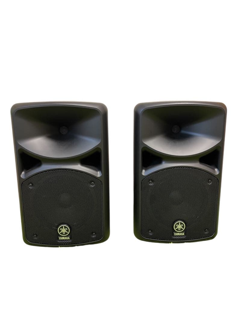 スピーカー・ウーファー YAMAHA STAGEPAS 400 BT