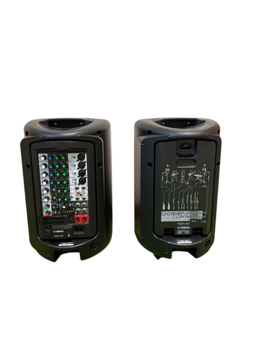 スピーカー・ウーファー YAMAHA STAGEPAS 400 BT