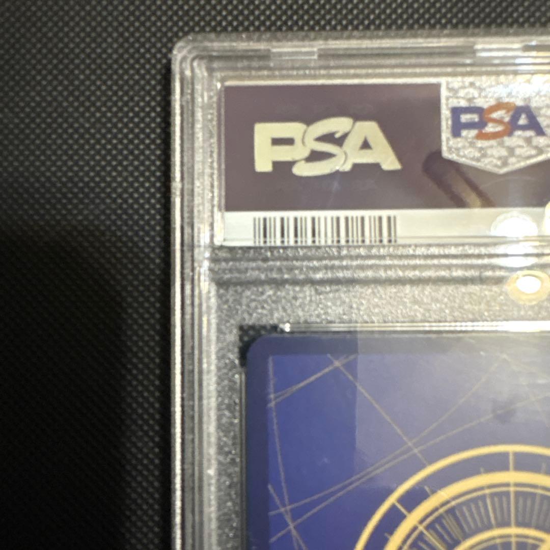 【最安値psa10】ロロノア・ゾロ SEC (コミパラ)