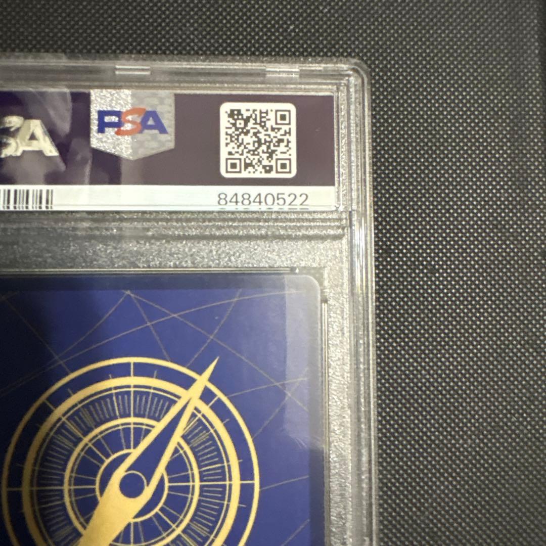 【最安値psa10】ロロノア・ゾロ SEC (コミパラ)