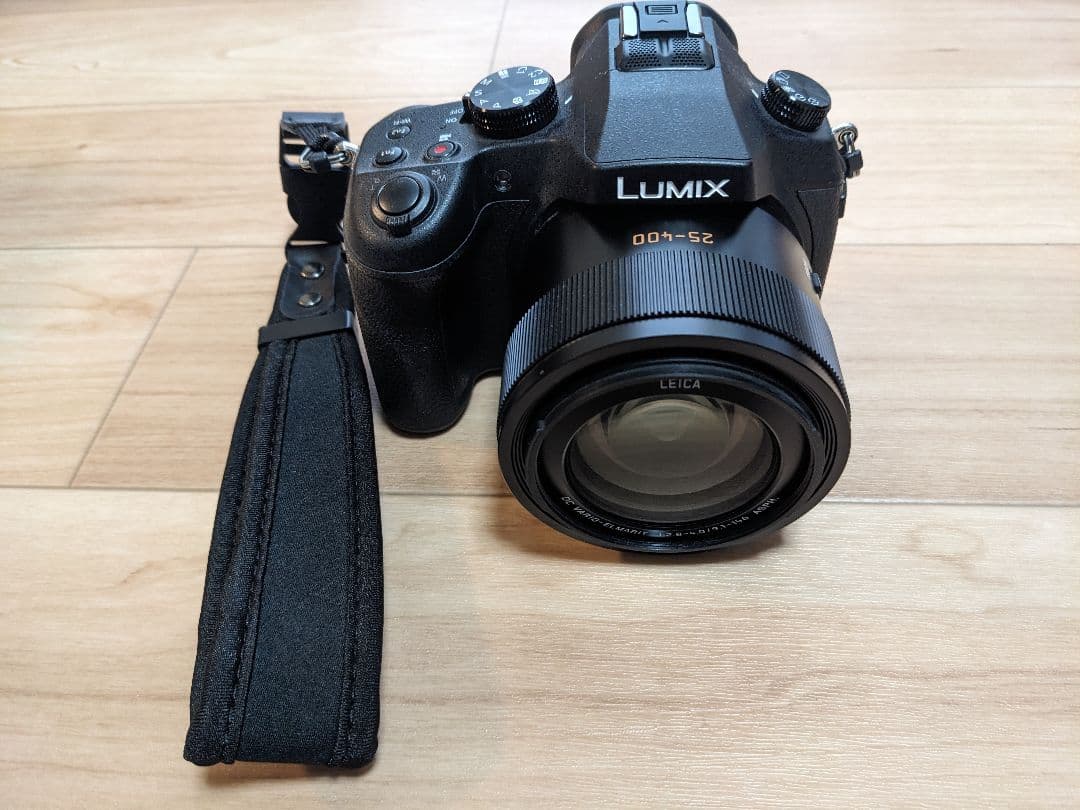 Panasonic DMC-FZ1000 と、おまけ