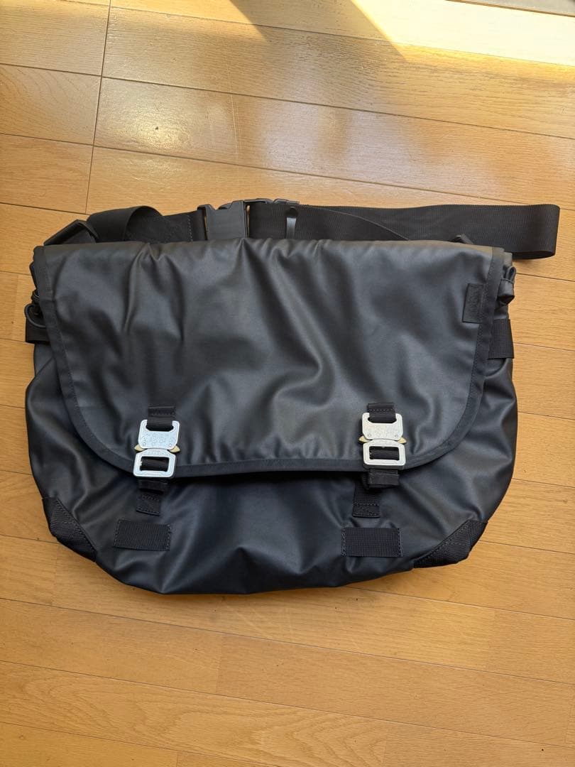 bagjack メッセンジャーバッグ　littlejack なかむ