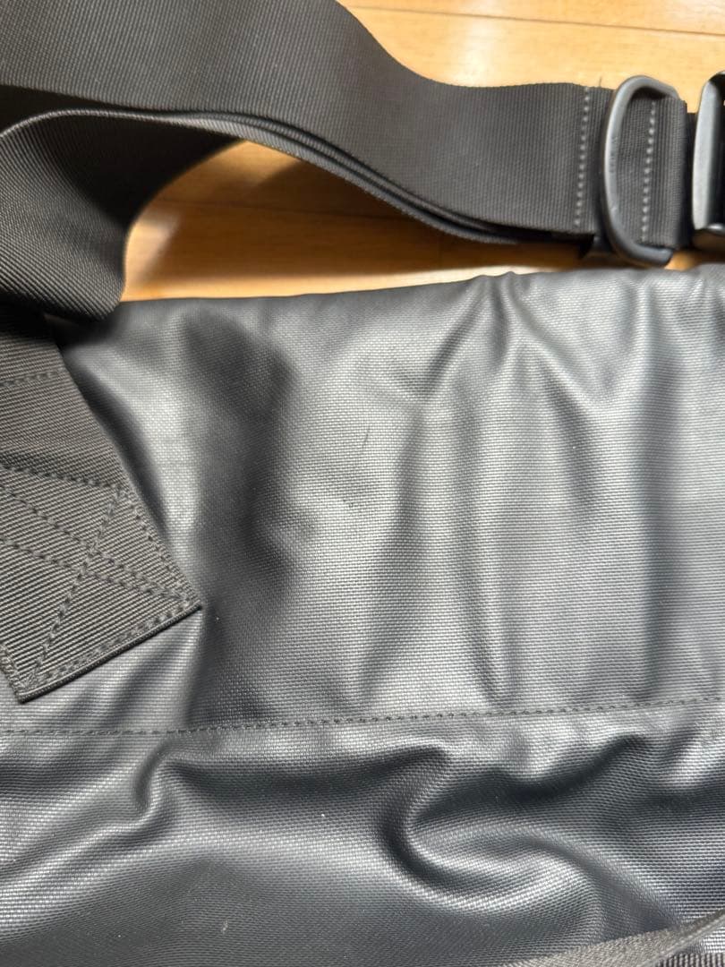 bagjack メッセンジャーバッグ　littlejack なかむ