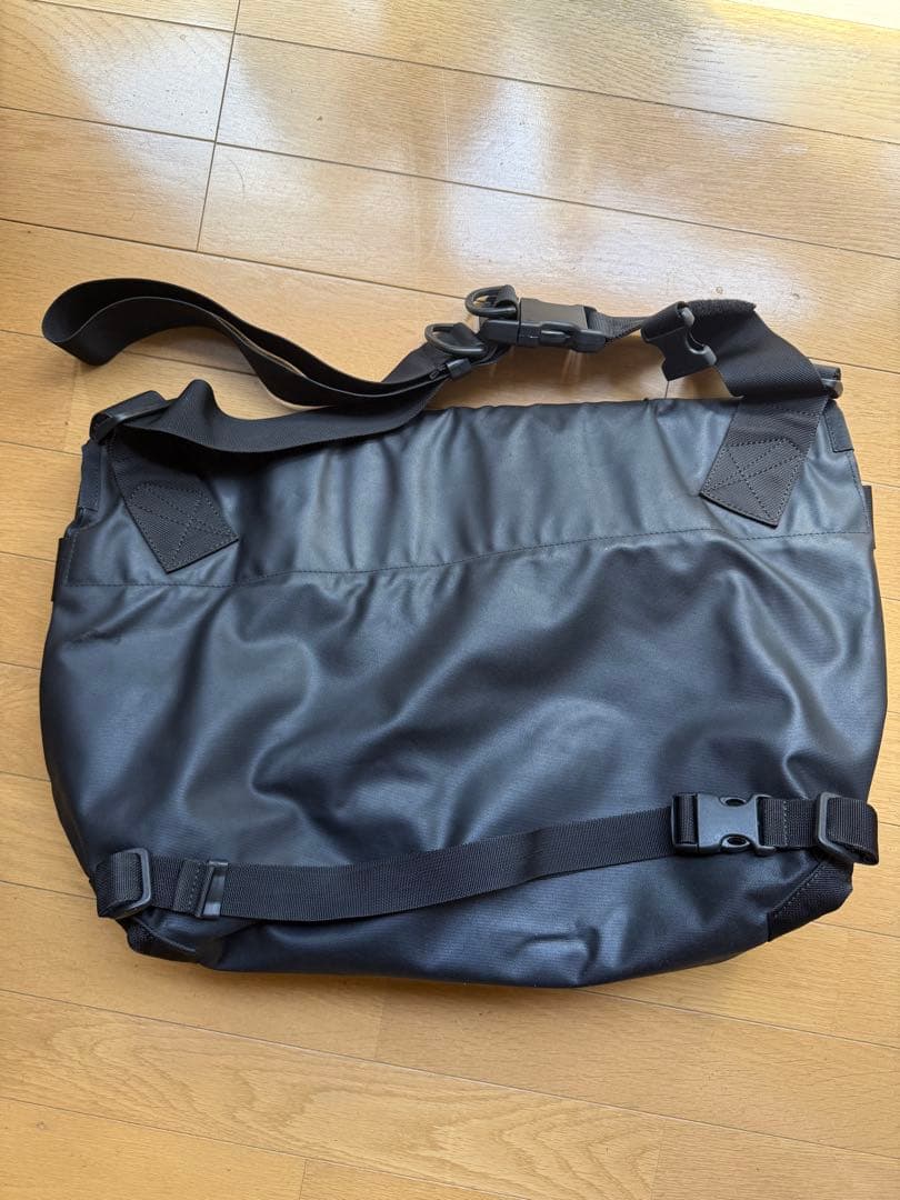bagjack メッセンジャーバッグ　littlejack なかむ