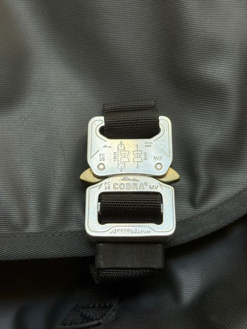 bagjack メッセンジャーバッグ　littlejack なかむ