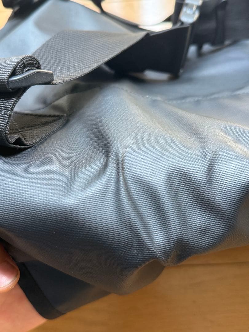 bagjack メッセンジャーバッグ　littlejack なかむ