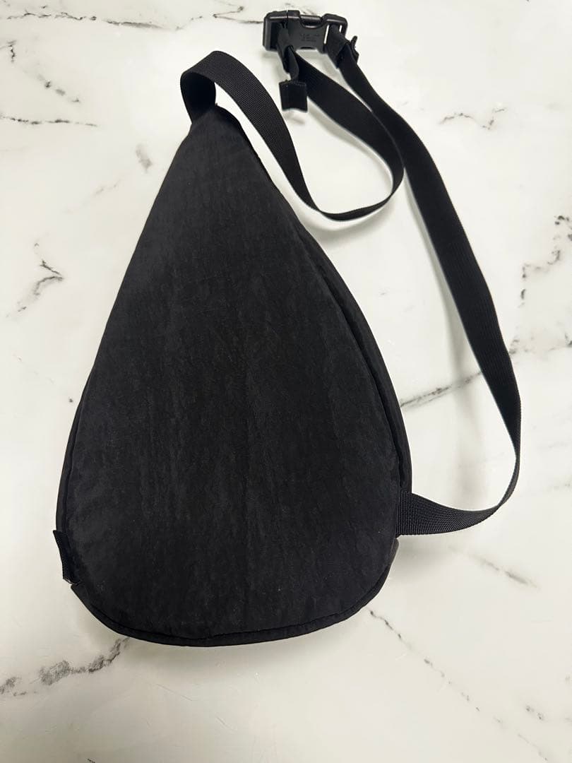 Supreme Sling Bag 20FW 黒