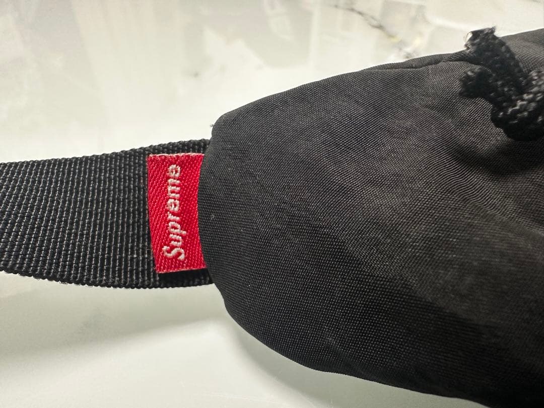 Supreme Sling Bag 20FW 黒