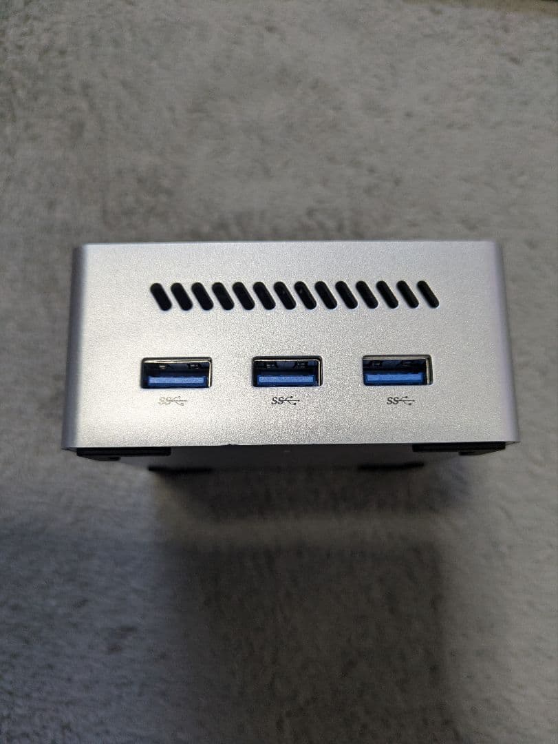 ミニPC AIOEXPC XMINI 最新第12世代、キーボード、マウスセット