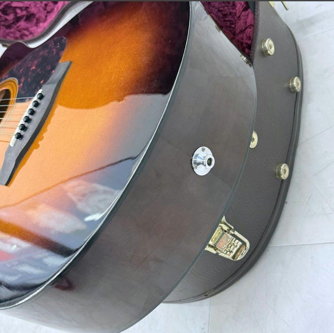 YAMAHA ヤマハ FSX315C エレアコ ギター SB　チューナー内蔵