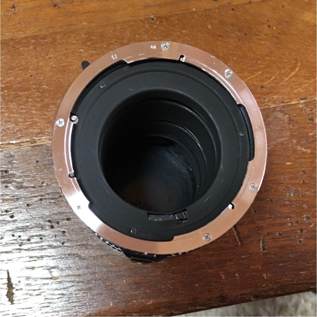 マミヤ オート接写リング M645シリーズ用 セット