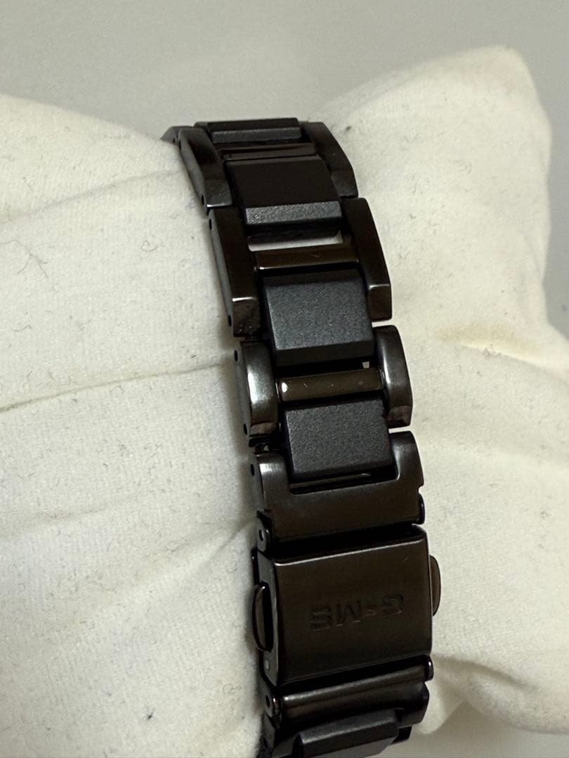 CASIO Baby-G G-MS MSG-W200CG 電波ソーラー美品