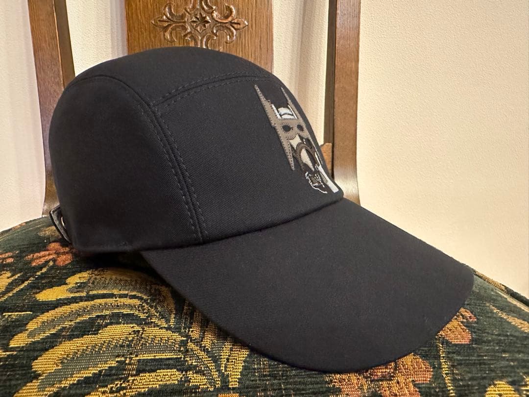 SORAMI BASE エルメス ネバダ スーパーH キャップ 57サイズ