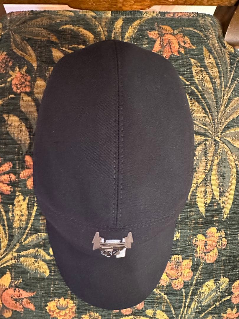 SORAMI BASE エルメス ネバダ スーパーH キャップ 57サイズ