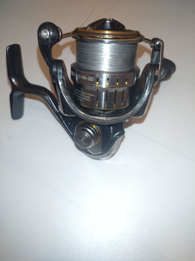 ゲ*ん様 DAIWA！21ルビアスエアリティFCLT2500S-XH-QD
