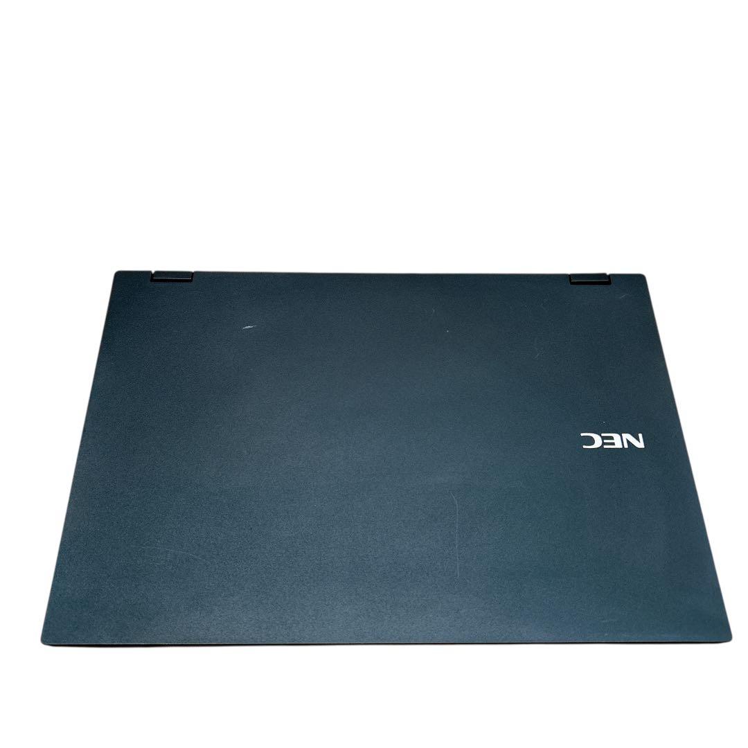 美品 NEC ノートパソコン【i5★16GB/512GB】15.6型 677