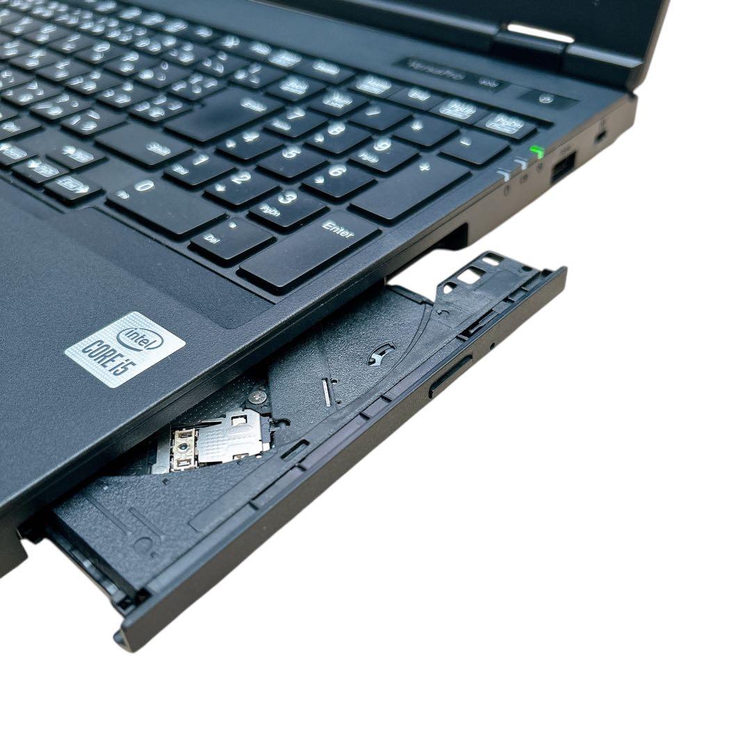 美品 NEC ノートパソコン【i5★16GB/512GB】15.6型 677