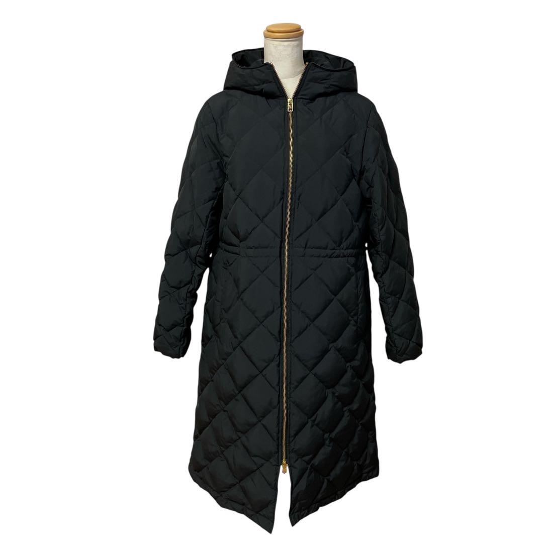 VERY ベストダウン大賞 コスパTAION×UNFILO コート洗濯可 撥水L