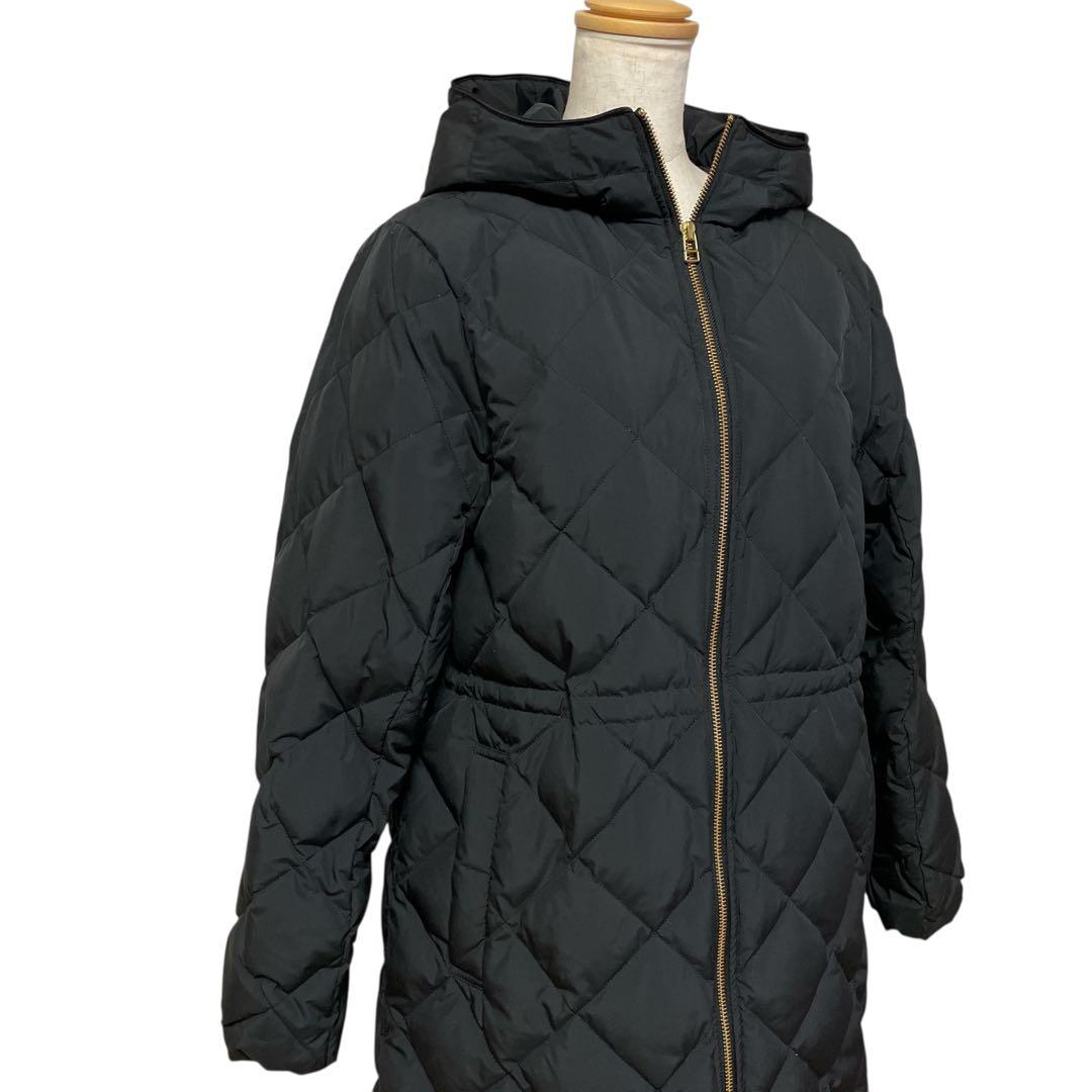 VERY ベストダウン大賞 コスパTAION×UNFILO コート洗濯可 撥水L