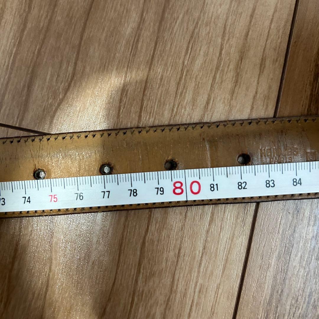 エルメス　コンスタンス　ベルト　75