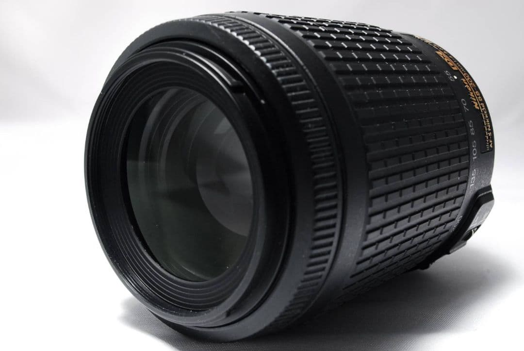 ♥Nikon AF-S 55-200mm ED♥極美品 望遠レンズ 手ブレ補正