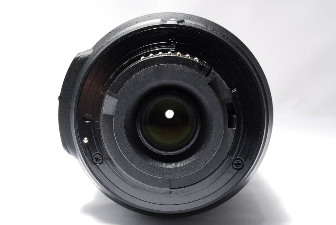 ♥Nikon AF-S 55-200mm ED♥極美品 望遠レンズ 手ブレ補正