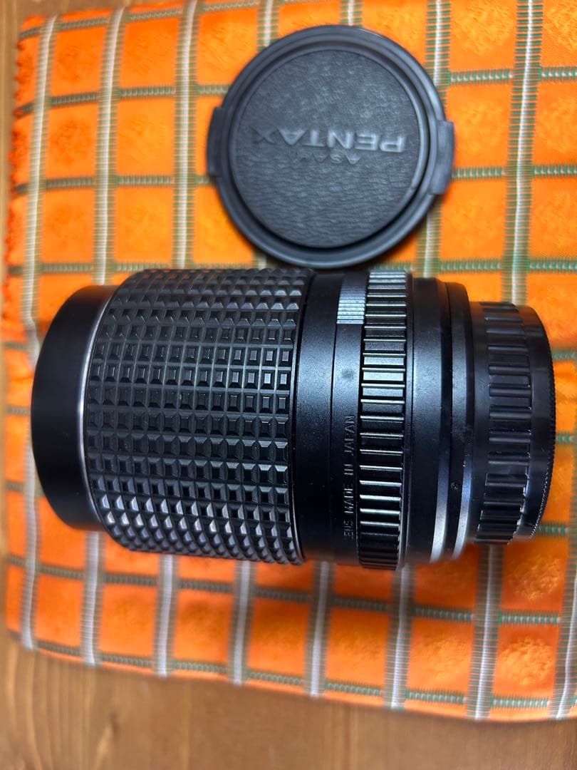 PENTAX SMC 135mm F2.5 レンズ　美品動作