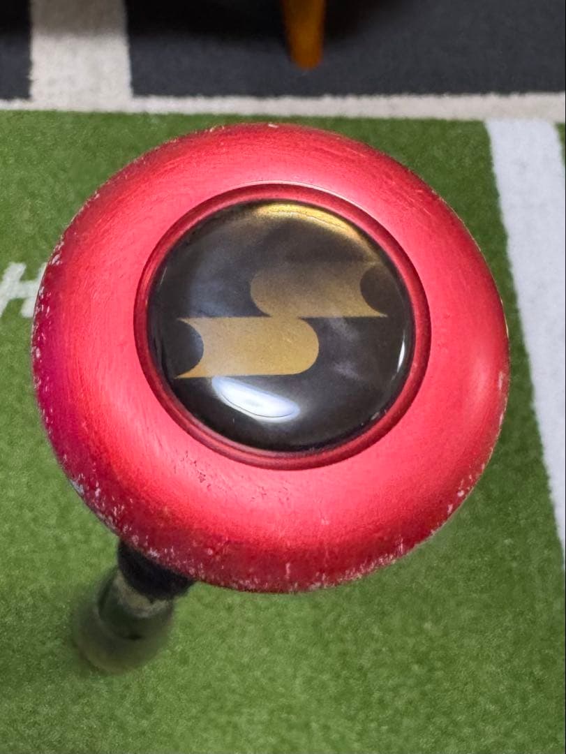 【80cm 690g 軟式少年用】SSK MM23 バット