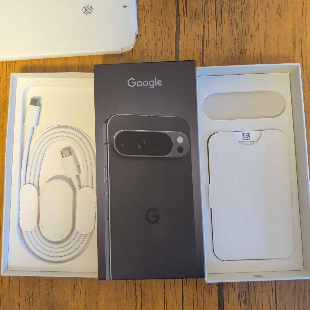 Google Pixel 9 Pro XL 128GB SIMフリー