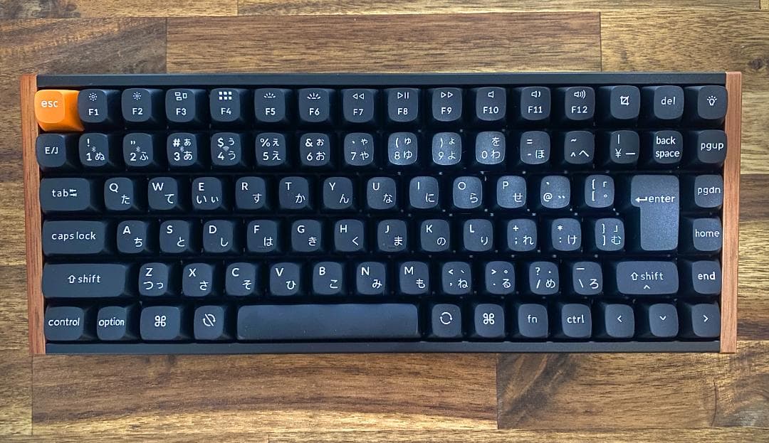 Keychron K2 Max スペシャルエディション 静音赤軸 JIS配列