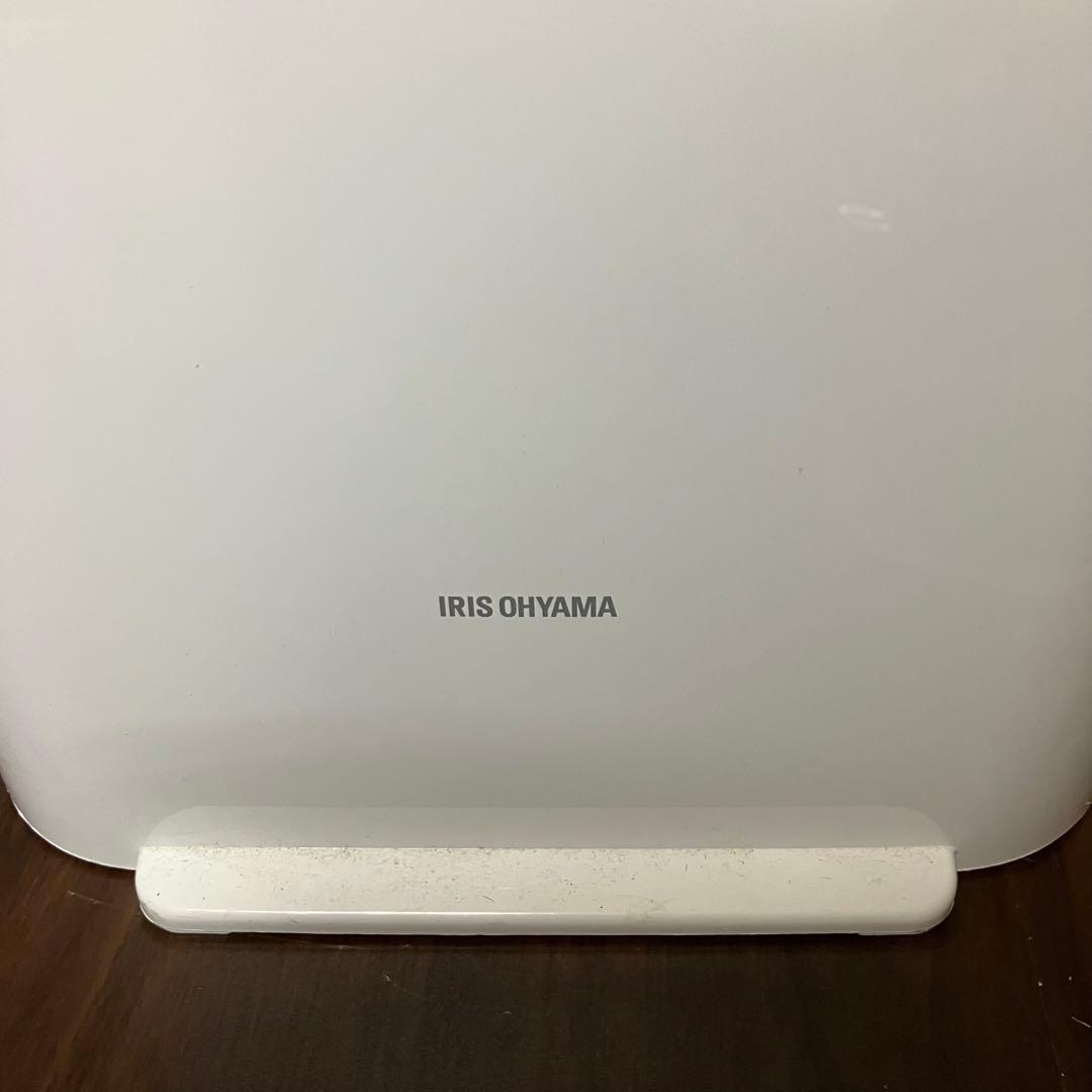アイリスオーヤマ　サーキュレーター衣類乾燥除湿機 IJD-150-WH