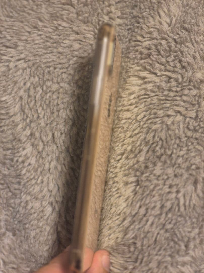 Apple iPhone Xs ゴールド 本体