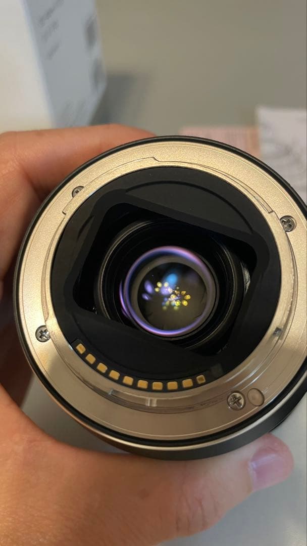 TAMRON 20-40mm F/2.8 Di III VXD 美品