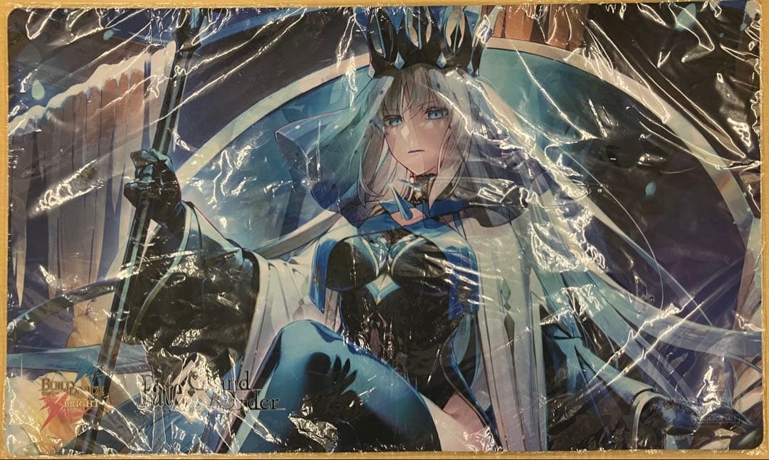 ビルディバイドブライト FGO杯 モルガン プレイマット