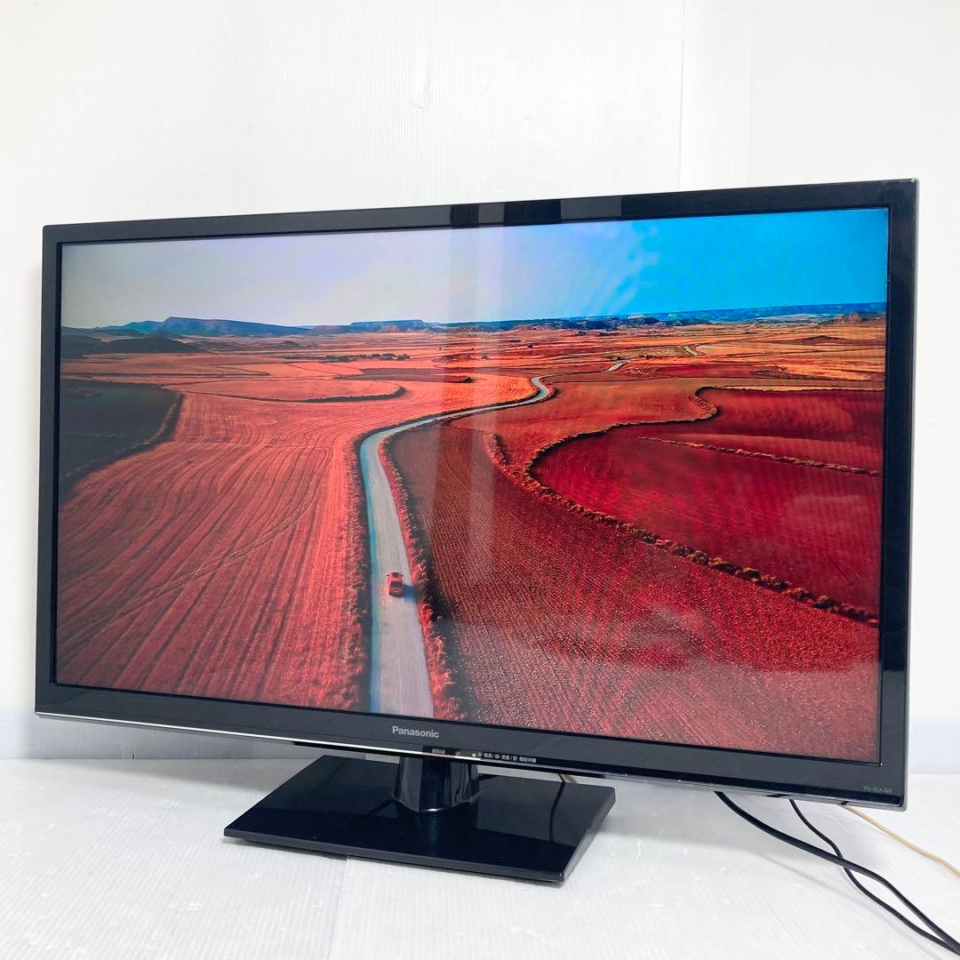 極美品 パナソニック 32V型液晶テレビ TH-32A320 2014年製
