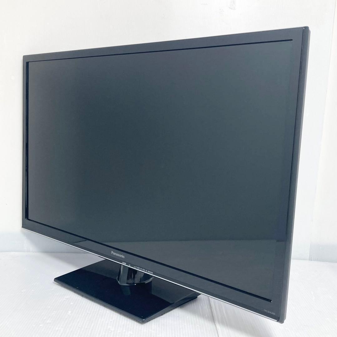 極美品 パナソニック 32V型液晶テレビ TH-32A320 2014年製
