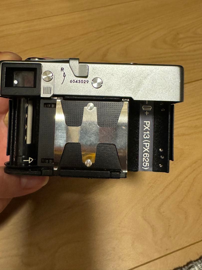 Rollei35 フィルムカメラ