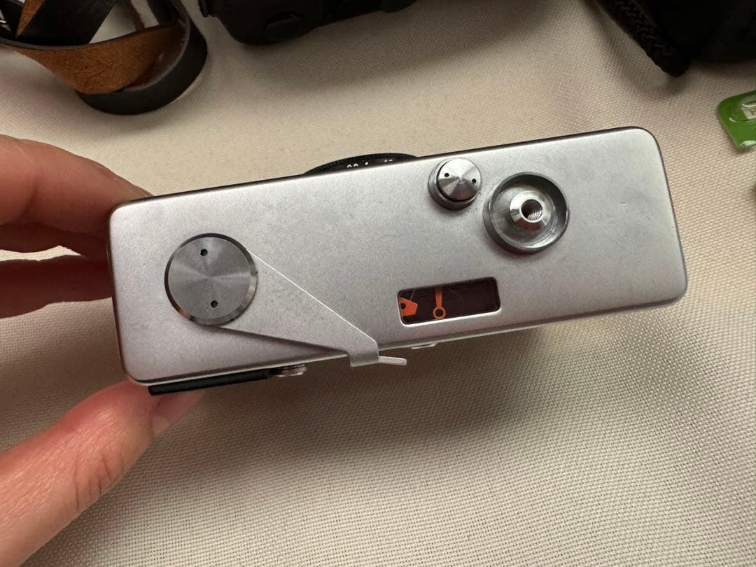 Rollei35 フィルムカメラ