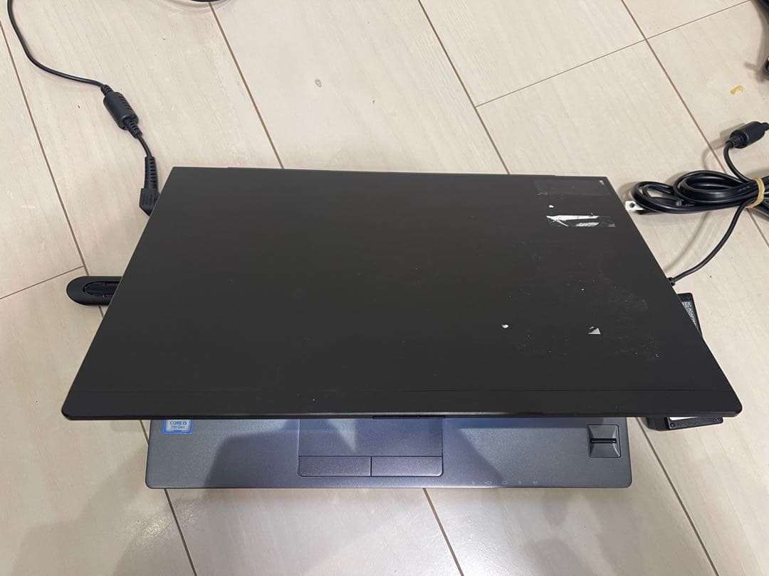 Windowsノート本体 Fujitsu LIFEBOOK U938/S