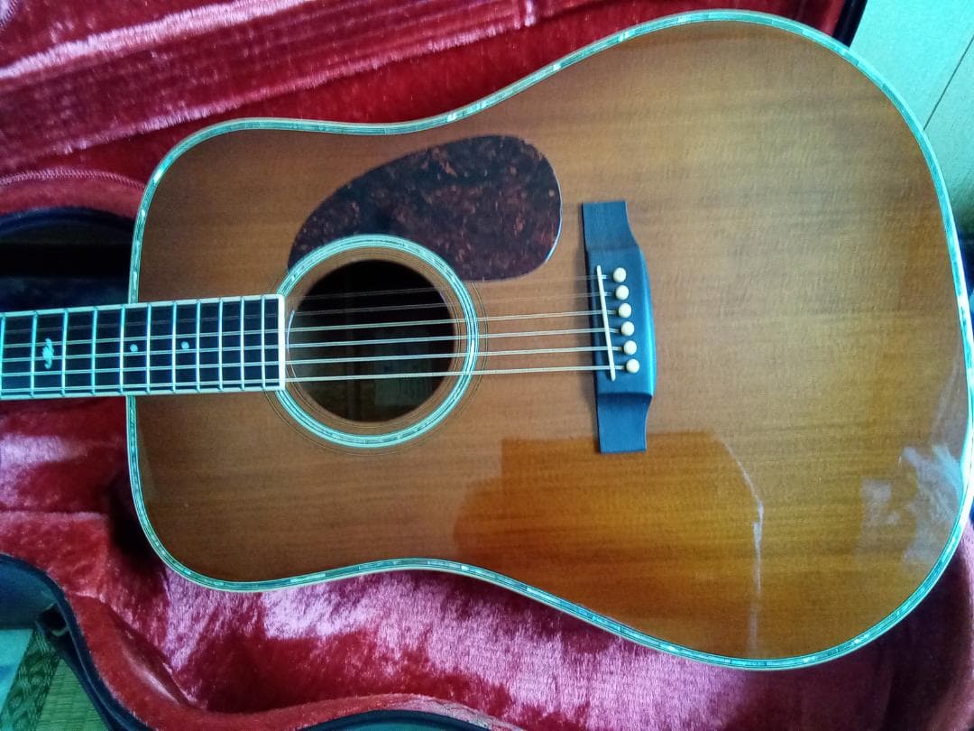 大幅値引き‼️希少❗K.Yairi YD73