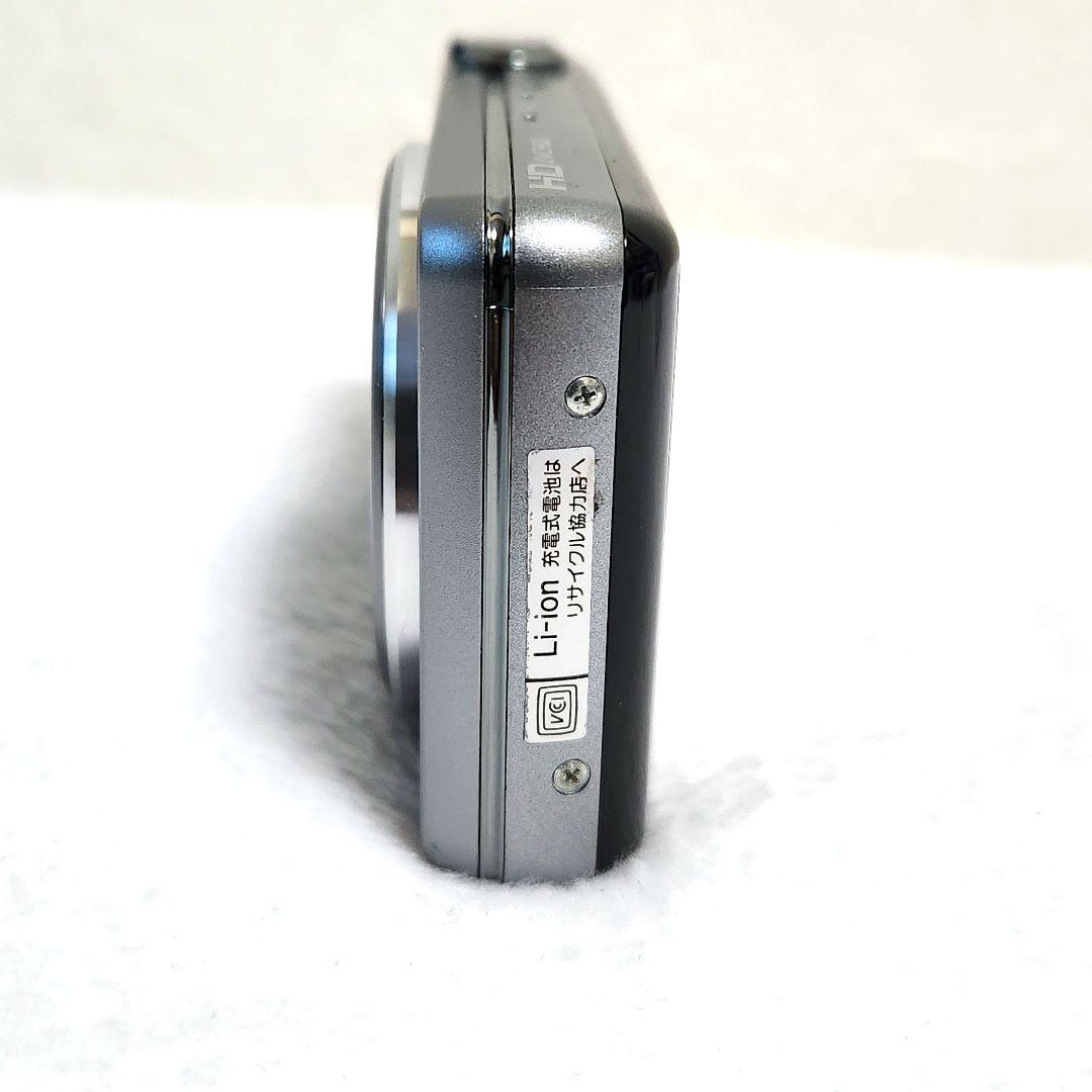 【美品】 SONY Cyber Shot DSC WX100 デジカメ 動作品