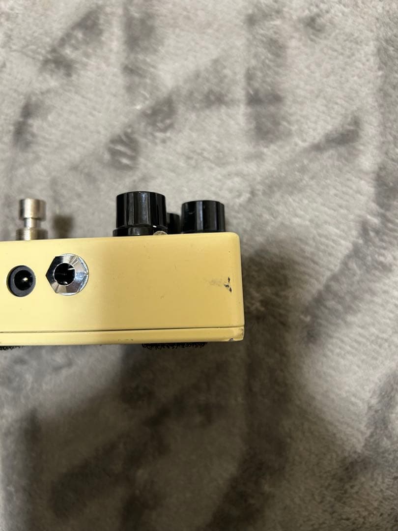 MXR raijin drive ギターエフェクター