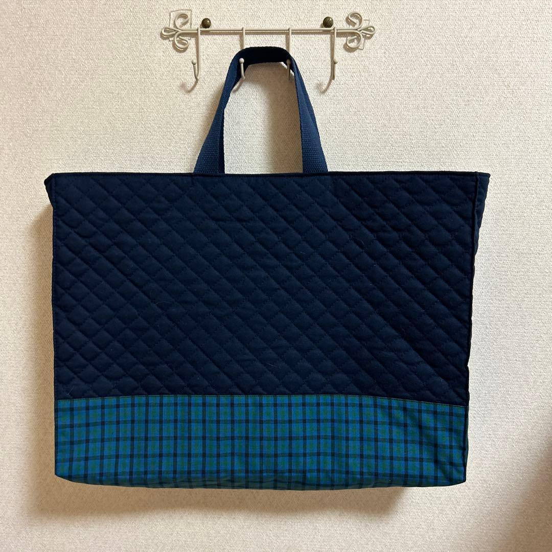 sweet mother*様様オーダー^ ^ファミリアチェックの入園、入学グッズ